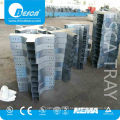 Galvanized Metallic Cable Trunking For Wire Laying